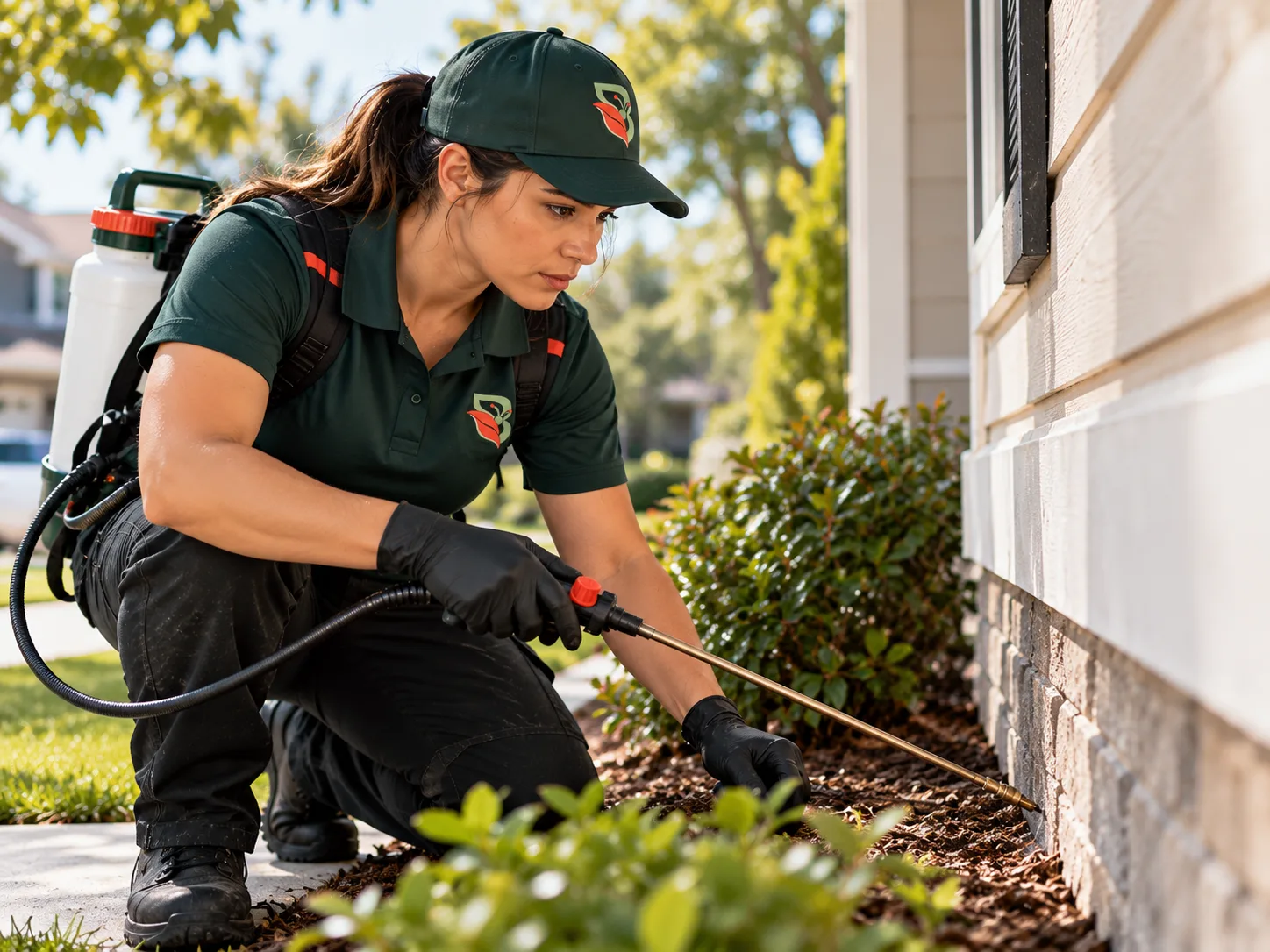Pest Control company in Chouteau, OK