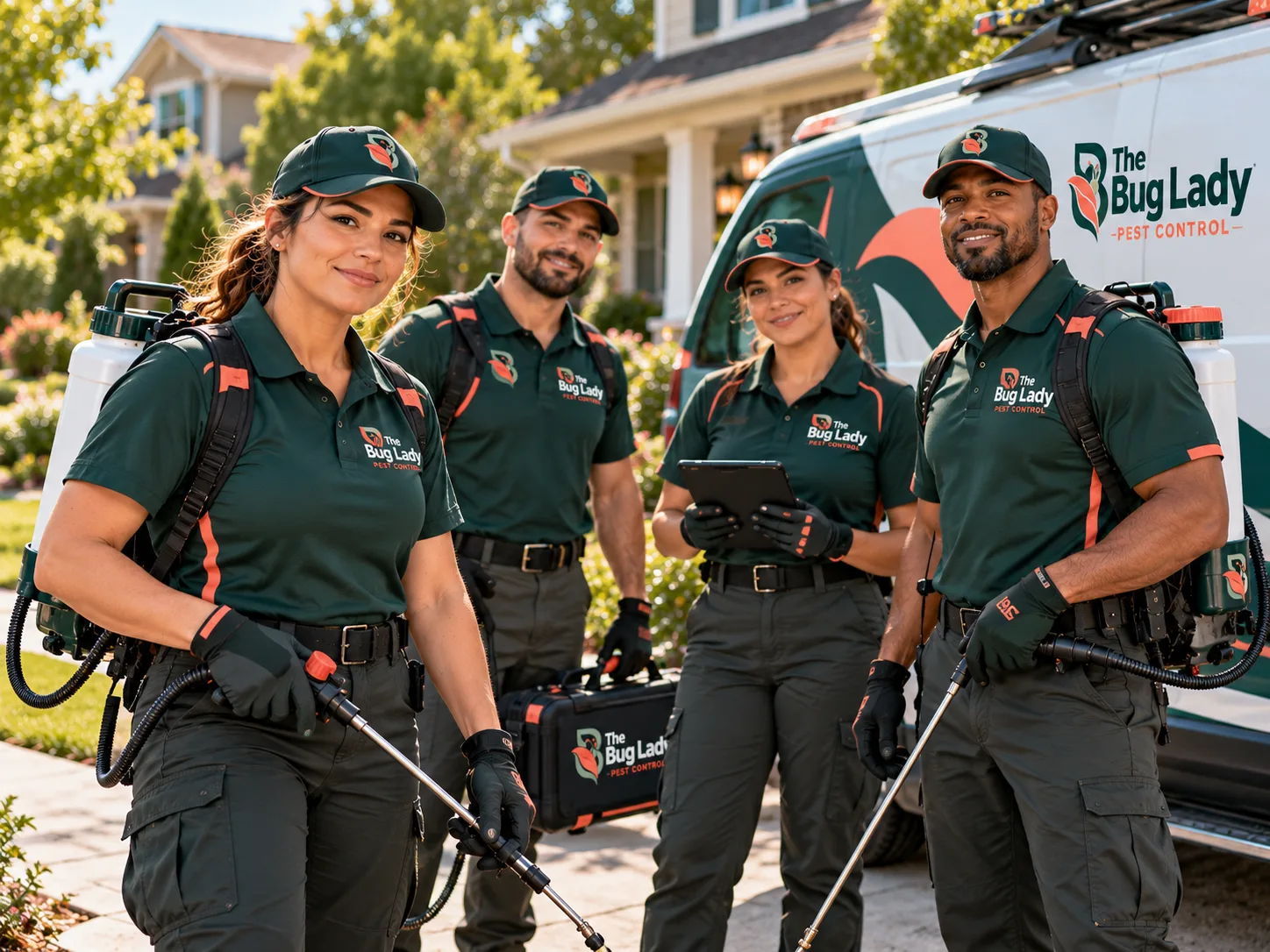 Pest Control in Chouteau, OK near me